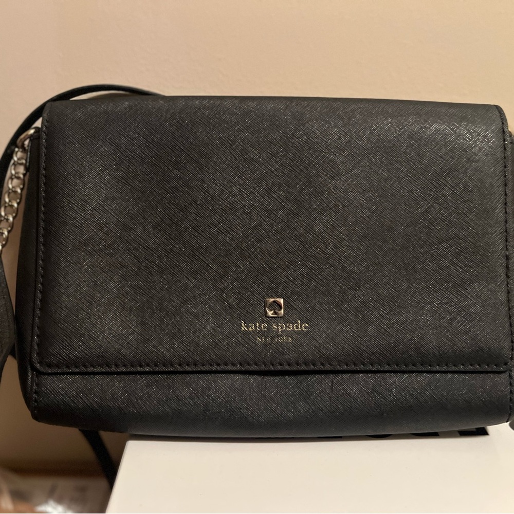 Kate Spade - Black Shoulder Bag / Purse